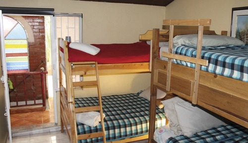 Habitación cuádruple