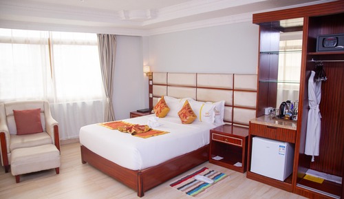 Suite ejecutiva