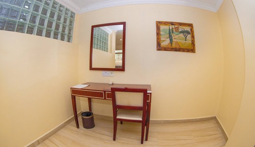 Habitación triple superior
