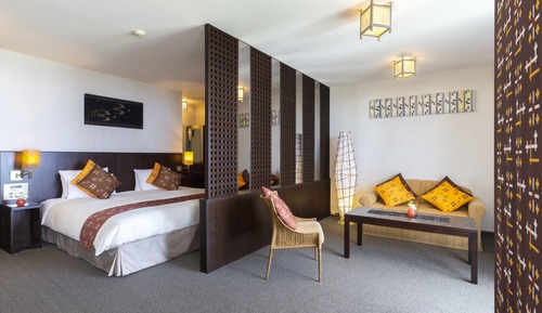 Suite junior, no fumadores