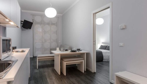 Apartamento, 1 habitación