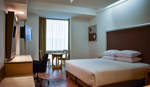 Habitación, 1 cama de matrimonio grande, no fumadores