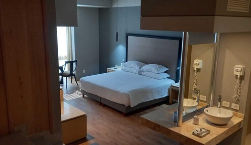 Suite, 1 cama de matrimonio grande, no fumadores