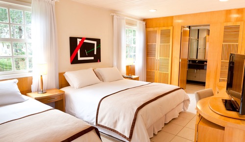 Quarto Deluxe Especial