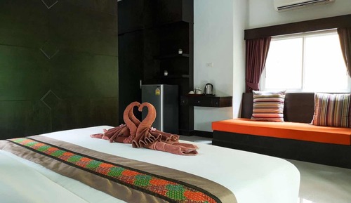 Habitación doble superior