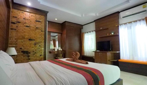 Habitación estándar