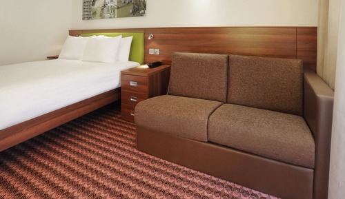 Habitación, 1 cama de matrimonio con sofá cama, no fumadores