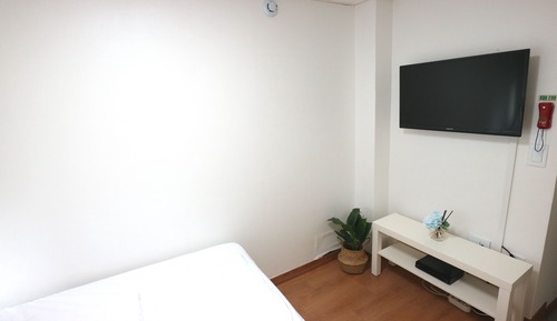 Habitación doble, 1 cama doble