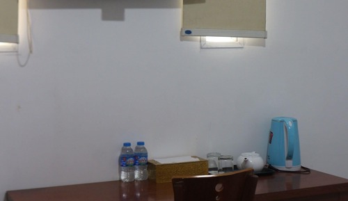 Habitación básica doble