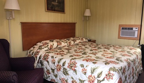 Habitación estándar, 1 cama de matrimonio grande