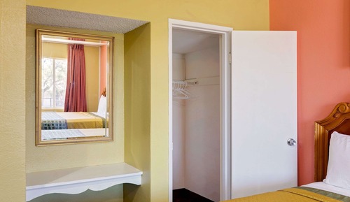 Habitación, 2 camas de matrimonio, fumadores