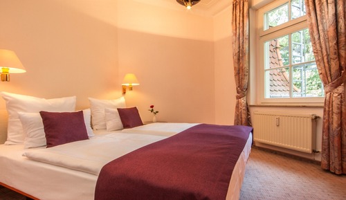 Suite, balcón