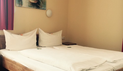 Habitación Confort doble, 1 cama doble