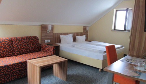 Habitación familiar