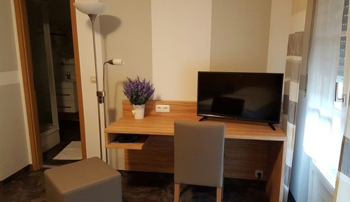 Habitación triple