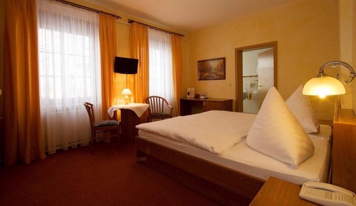 Habitación Confort doble