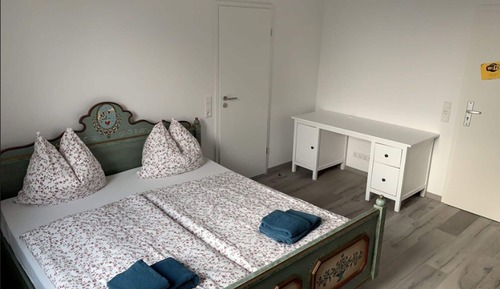 Habitación básica doble