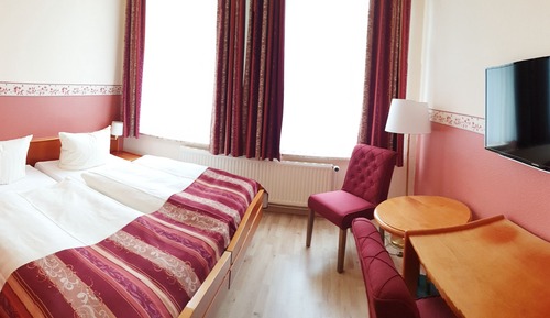 Habitación doble