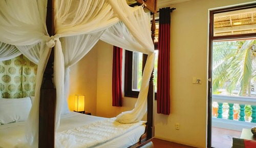 Habitación estándar, vistas al jardín
