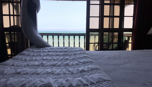 Habitación Deluxe, vistas al mar