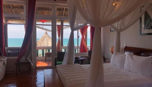 Habitación (Bungalow Beachfront)