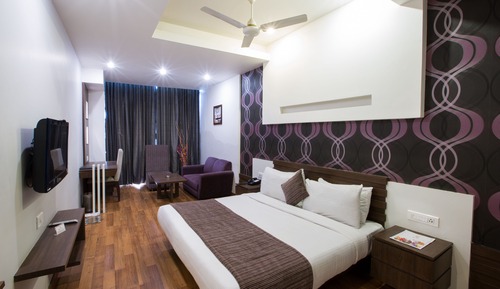 Habitación ejecutiva