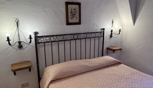 Apartamento familiar, baño privado, vistas al jardín (Appartamento 1 livello)