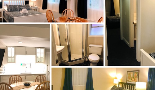 Suite clásica, 2 habitaciones