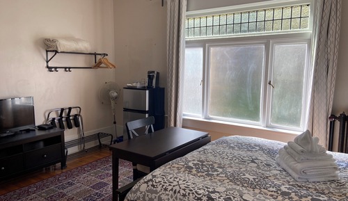 Habitación tradicional, 1 cama de matrimonio