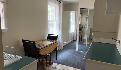 Suite básica, 1 cama doble, frigorífico y microondas