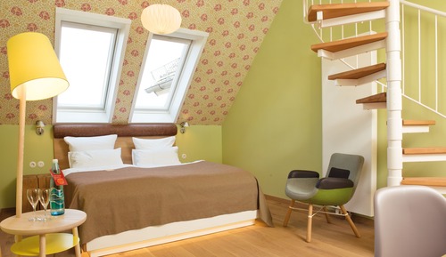 Habitación doble superior, 1 cama doble (XL)