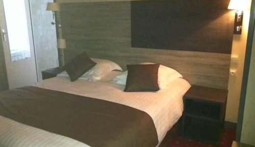 Habitación triple
