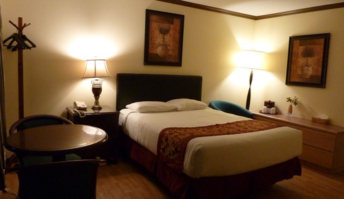 Habitación estándar, 1 cama de matrimonio