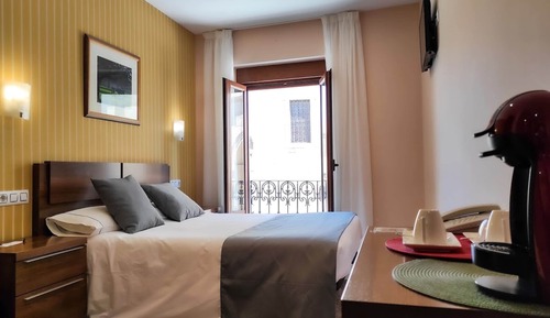 Habitación panorámica doble