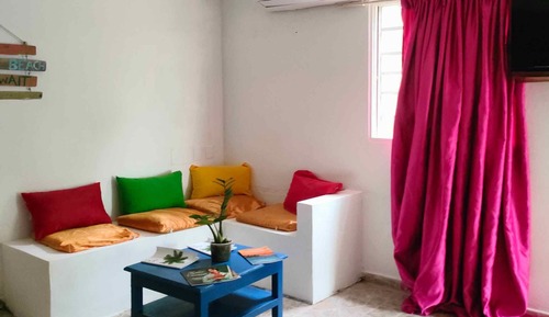 Habitación Deluxe, 1 habitación, vistas al jardín, planta baja