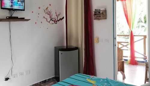Habitación doble superior