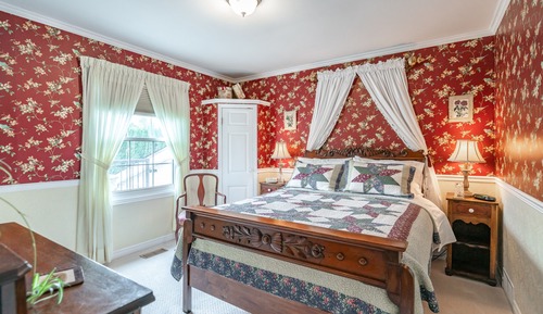Habitación tradicional, 1 cama de matrimonio, balcón, vistas al jardín