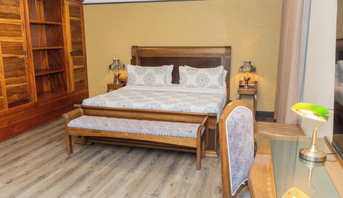 Habitación clásica