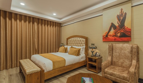 Habitación ejecutiva