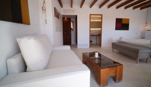 Habitación Deluxe