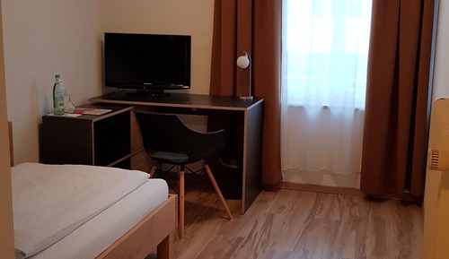 Habitación individual Confort