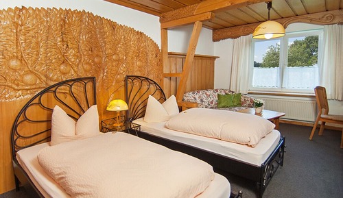 Habitación cuádruple