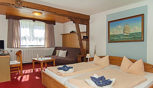 Habitación triple