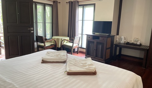Villa, 1 cama doble