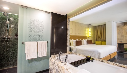 Habitación, planta baja