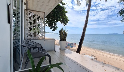 Superior Beachfront