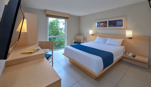 Habitación, 1 cama de matrimonio