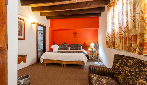 Habitación estándar, 1 cama de matrimonio grande