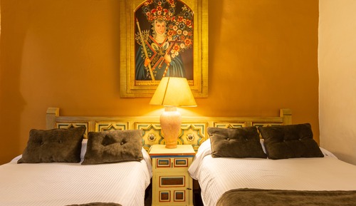 Habitación estándar doble