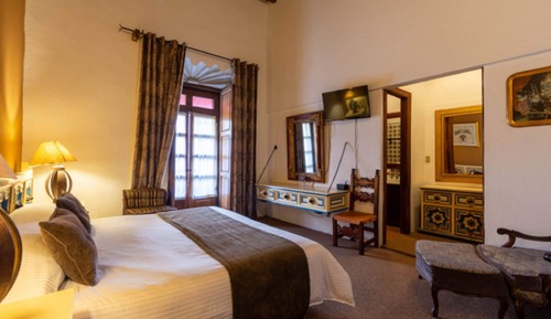 Suite familiar
